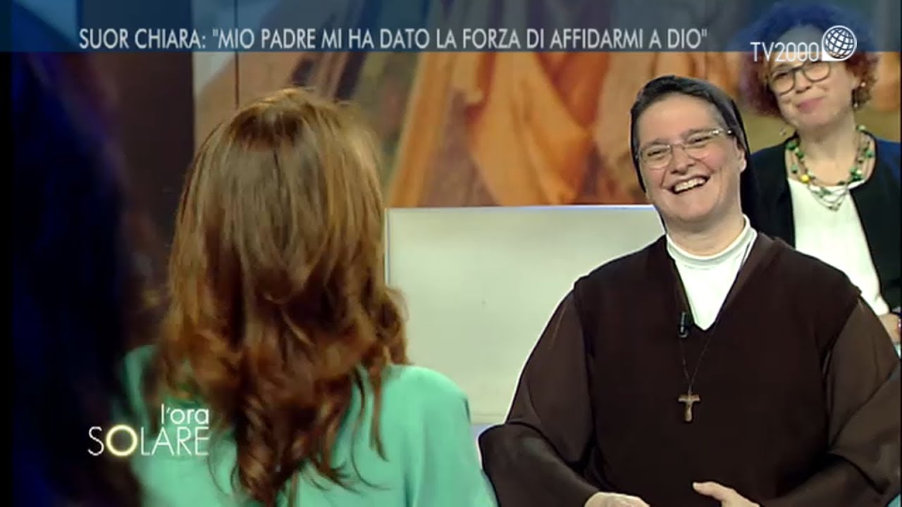 Suor Chiara Cherubini: 