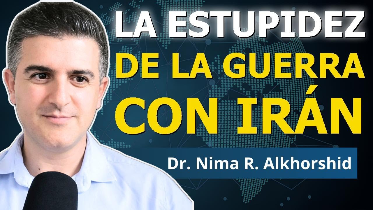 EE. UU. No Tiene Ni Idea de Irán | Nima R. Alkhorshid