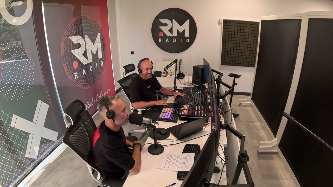 Knight Moves Ep.01 | Domen & Ruy López | Barraca Music Academy Radioshow