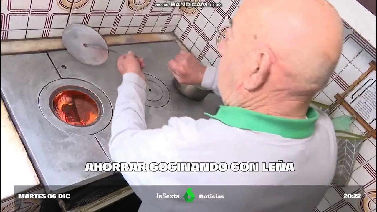 LAS COCINAS DE HIERRO NO PASAN DE MODA