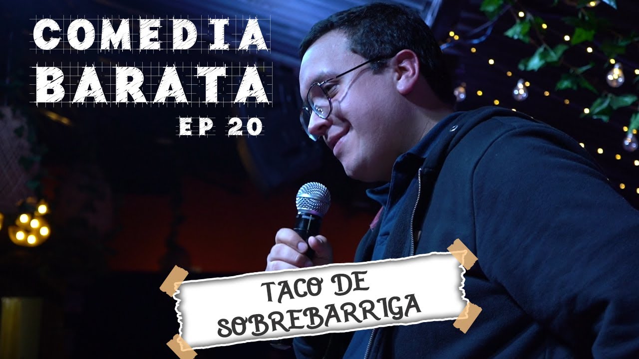 Comedia Barata: Taco De Sobrebarriga