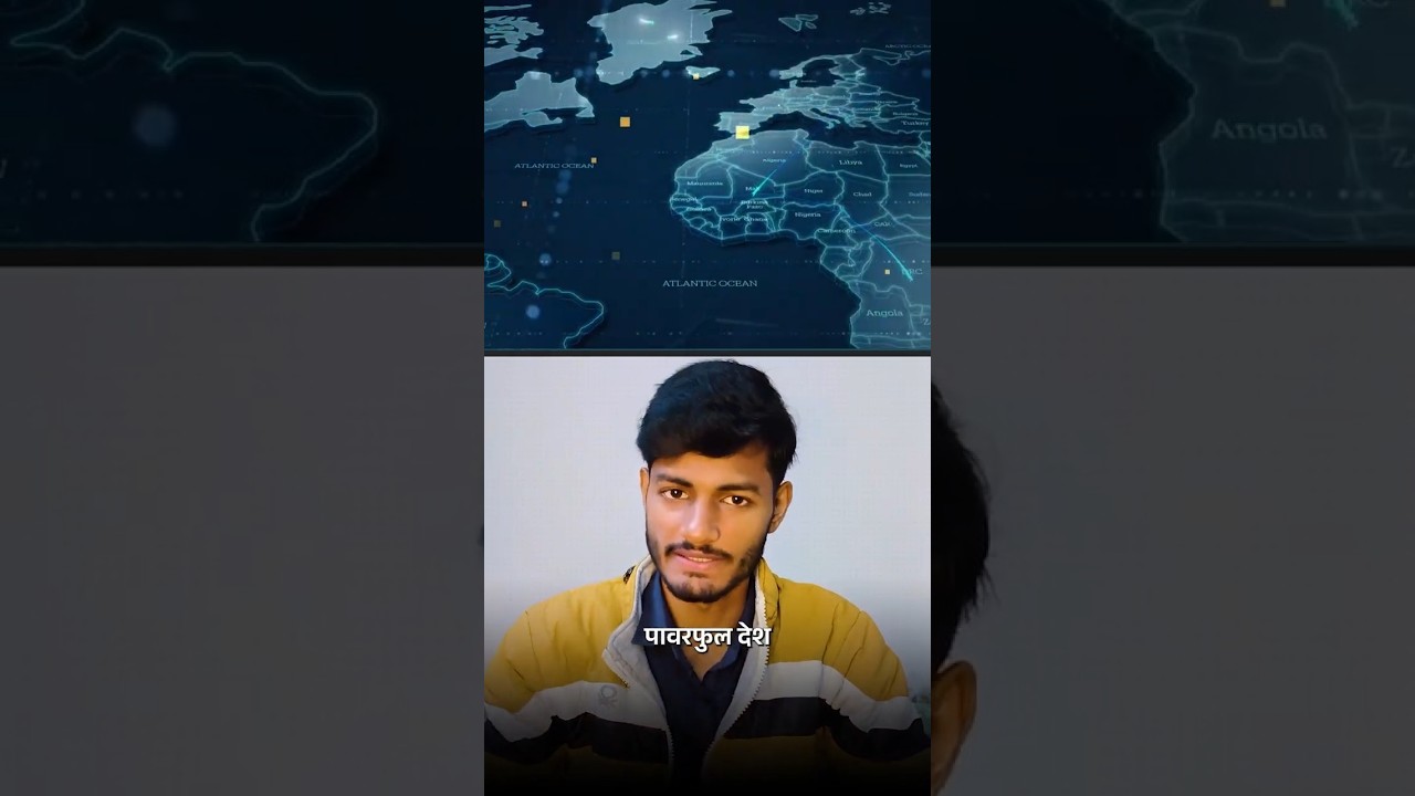 Why Donald Trumps Wants Greenland ? 🤔🤯 