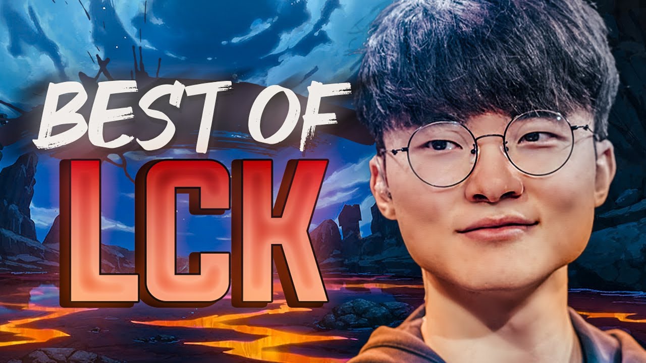 Best LCK Plays From Season 2023 Highlights