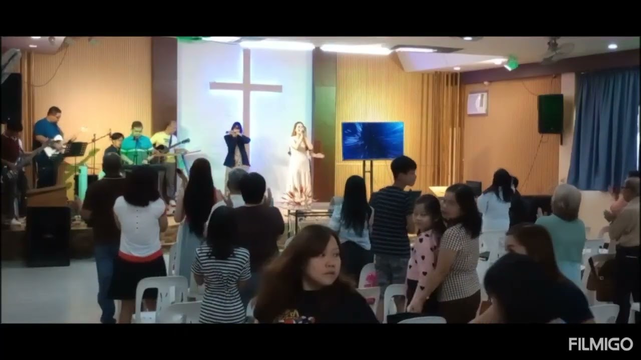 JESUS IS OUR SHELTER CHURCH INT.MINISTRY INC.PRAISE & WORSHIP SUNDAY:SONGLEAD SIS.ANN (02:08:2026) 