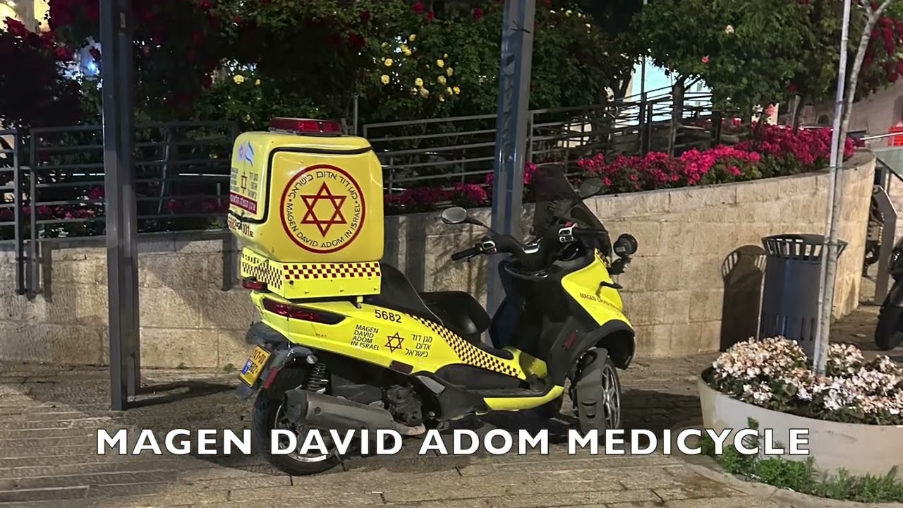 2. Old City Jerusalem at Night - Старый город Иерусалим ночью