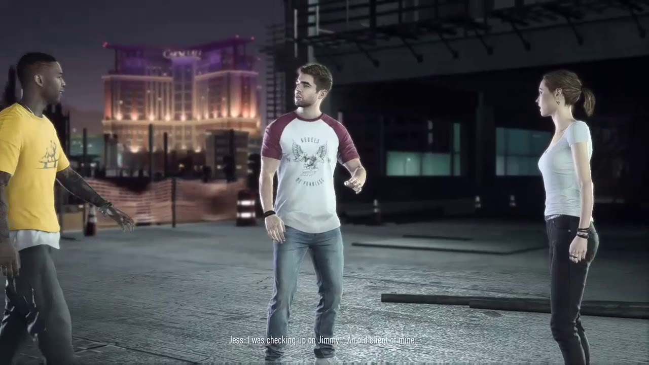 NEED FOR SPEED PAYBACK 