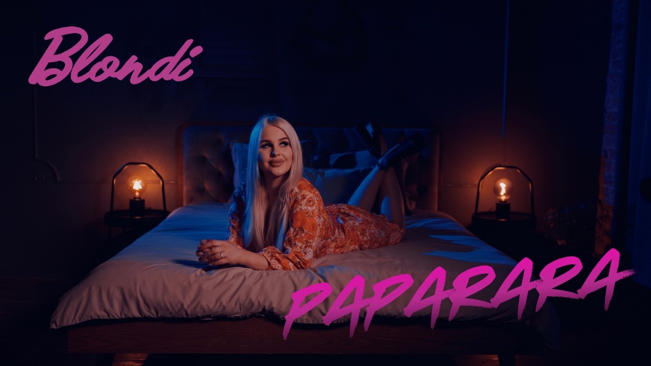 BLONDI - PAPARARA (Oficjalny Teledysk) DISCO POLO 2026 Nowości