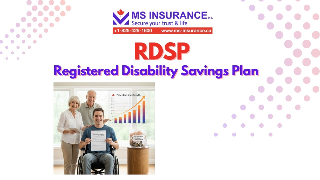 RDSP Explained: Your Complete Guide to the Registered Disability Savings Plan