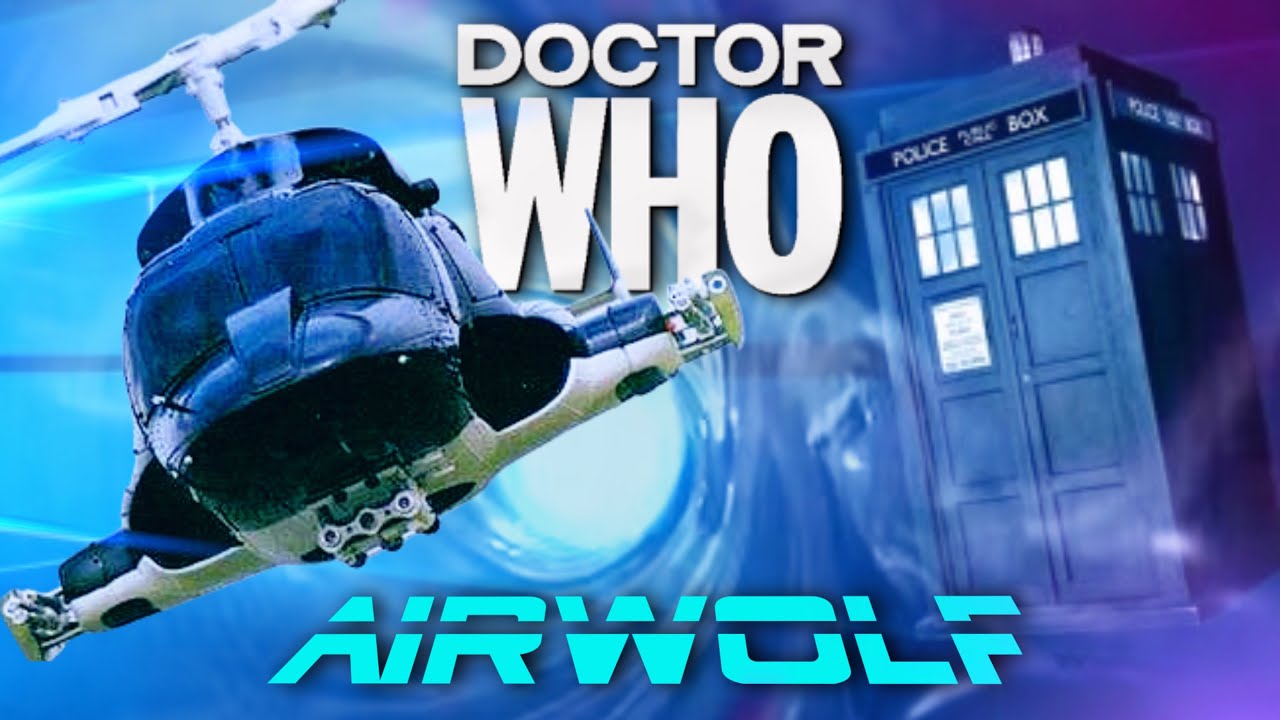 Dr. Who x Airwolf | Epic Theme Song Mashup 2026