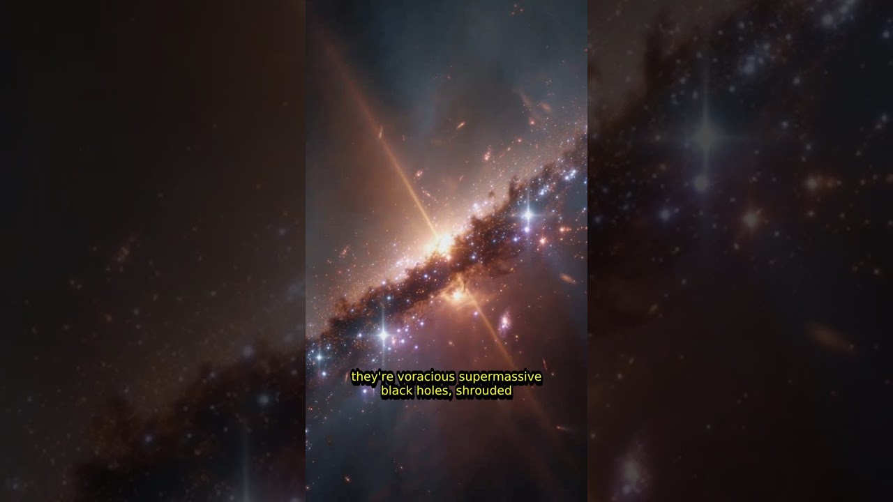JAMES WEBB SPOTS 'PLATYPUS' GALAXIES — STRANGE COSMIC OBJECTS DEFY EXP