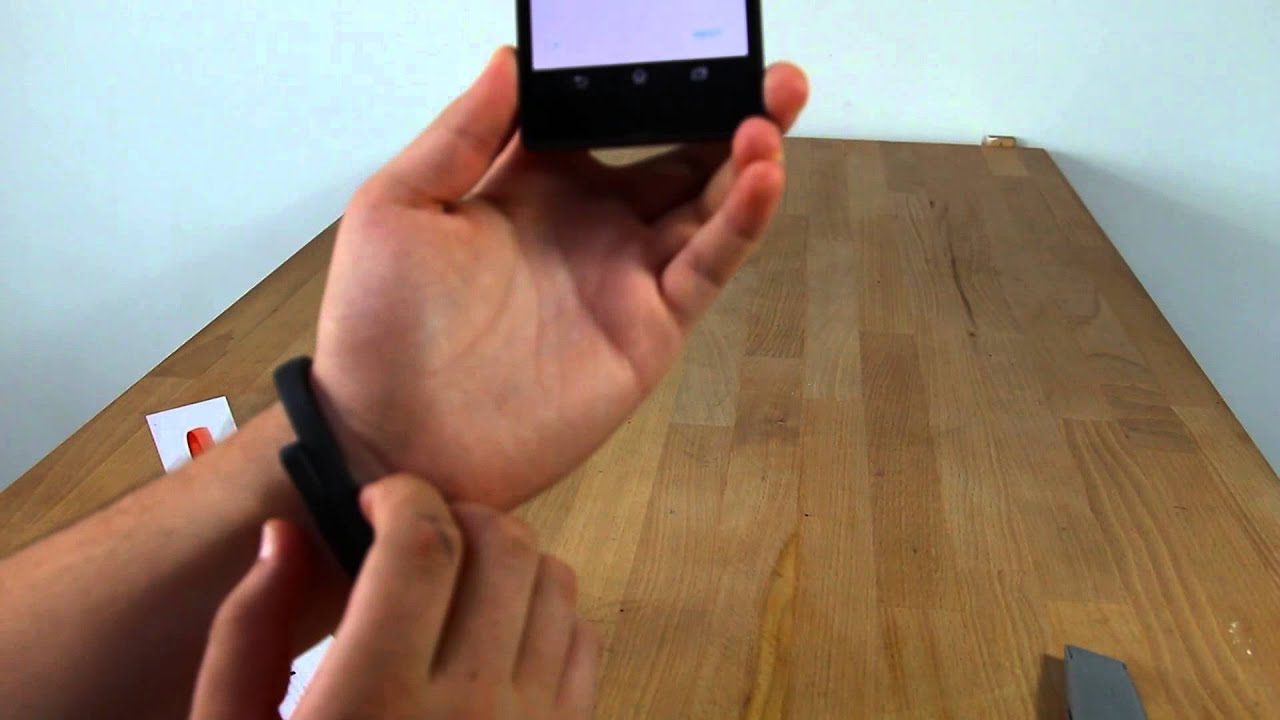 Jawbone Up24 - unboxing - set-up - limba romana - Voievozii