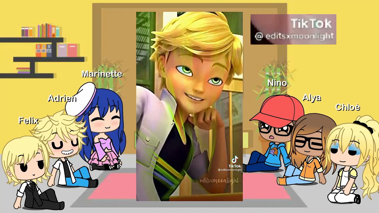 Mlb inverted AU reacts to original || ✨4.3 k special✨ ||