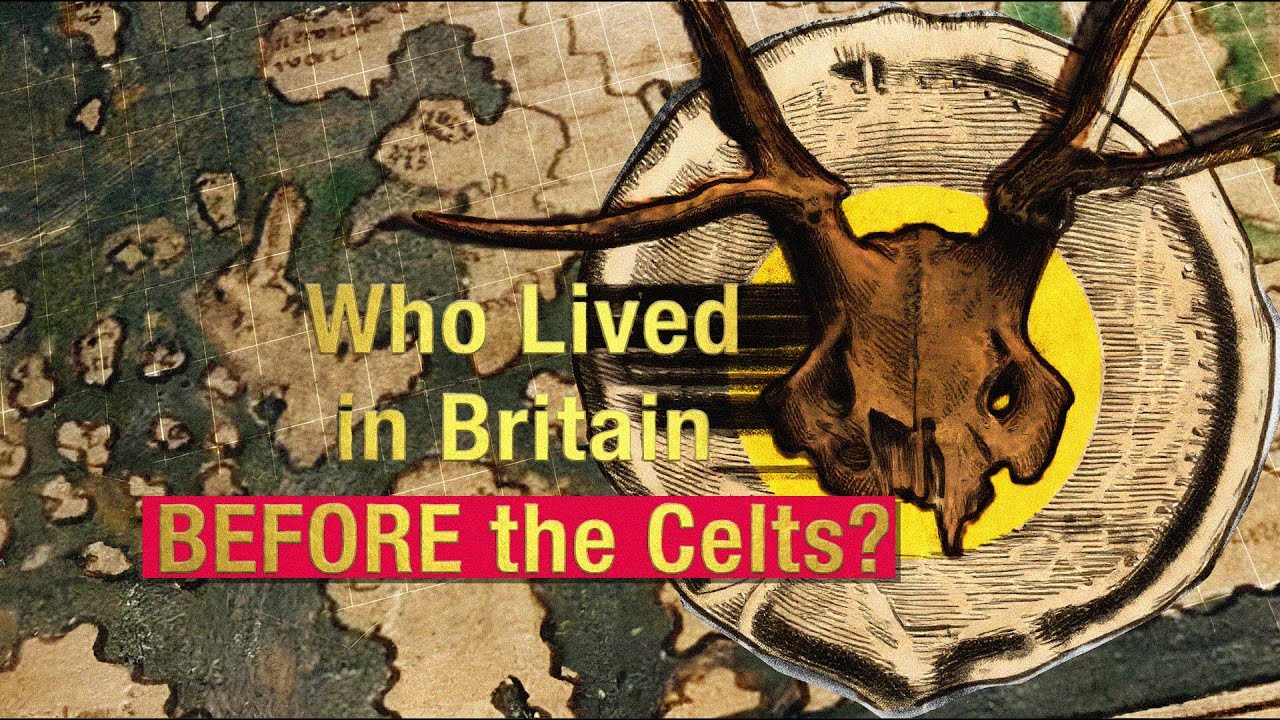 Who Lived in Britain BEFORE the Celts Lost Worlds & Stonehenge