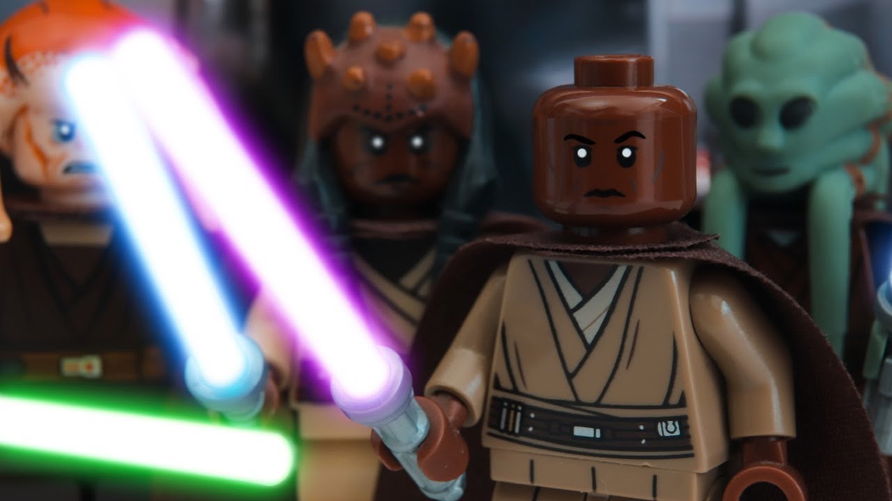 Как стать фотографом LEGO — полное руководство
