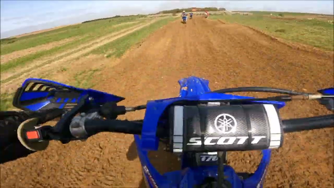 Crazy Rut! Southease Mx Yz125