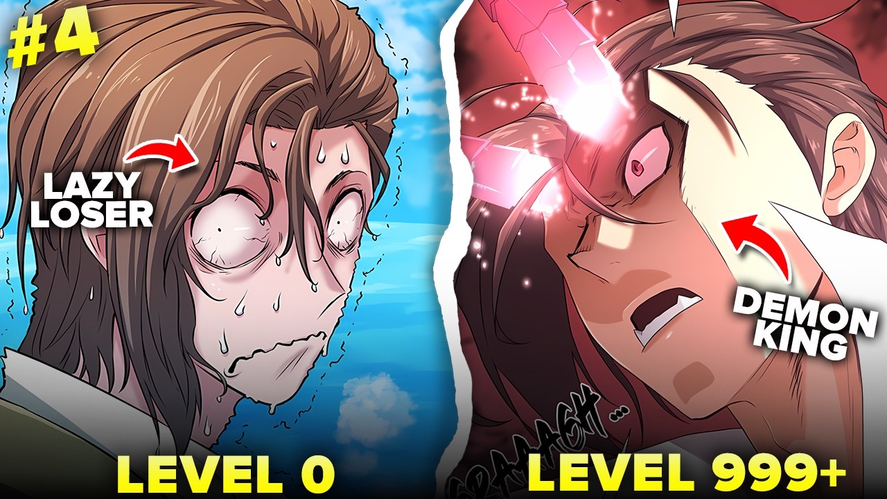 Lazy Guy Becomes The Demon King Of Construction | The Greatest Estate Developer Season 4