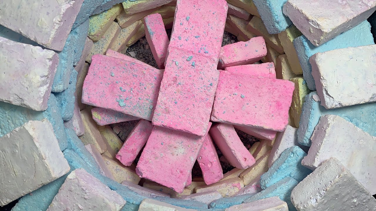 ASMR ~ BARS MASS CRUSH ~ SATISFYING