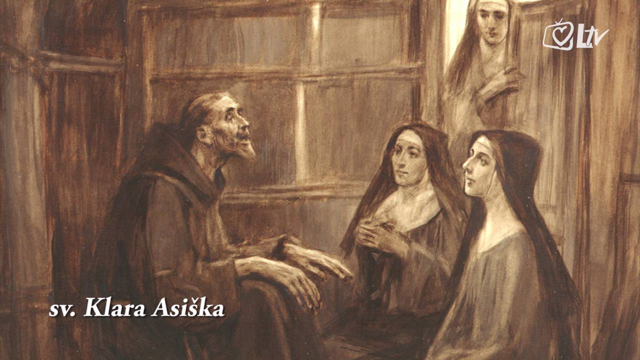 Katolički kalendar - 11.8.2016. - Sveta Klara Asiška