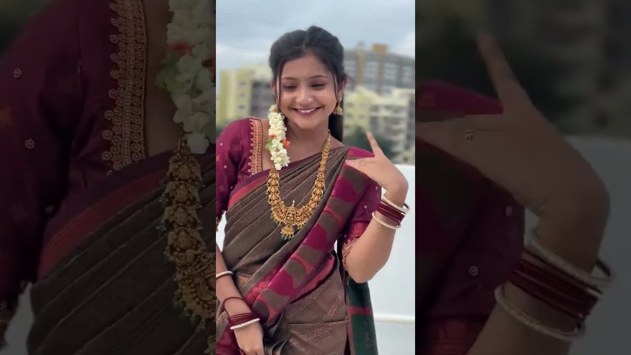 Muddu Sose serial actresses new instagram reels