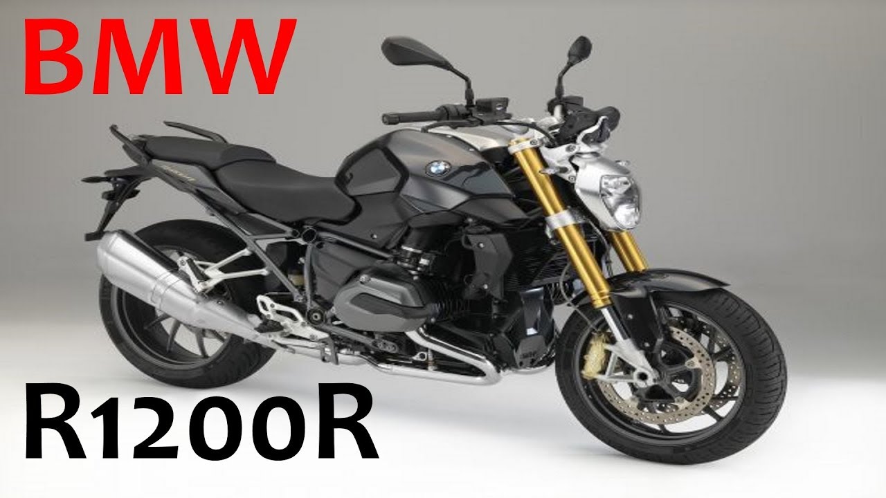Наше мнение о BMW R1200R 2015 г.в.