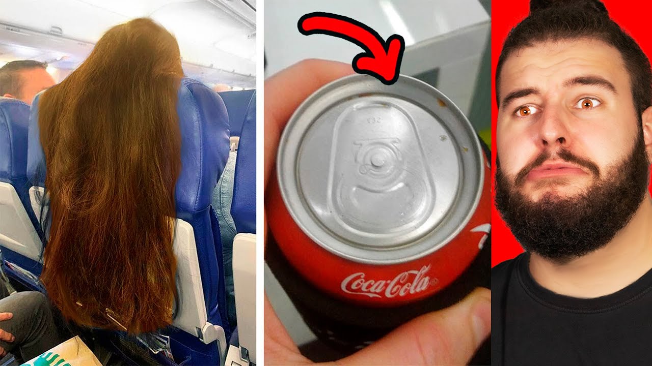 Раздражающие вещи, к которым мы все можем относиться