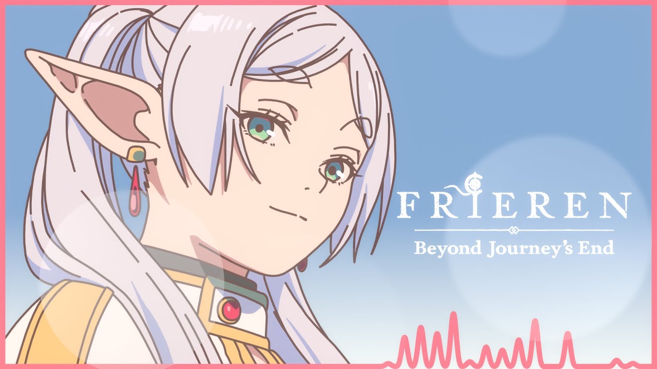 frieren: beyond journey's end beats - the brave [fast groovy beats]