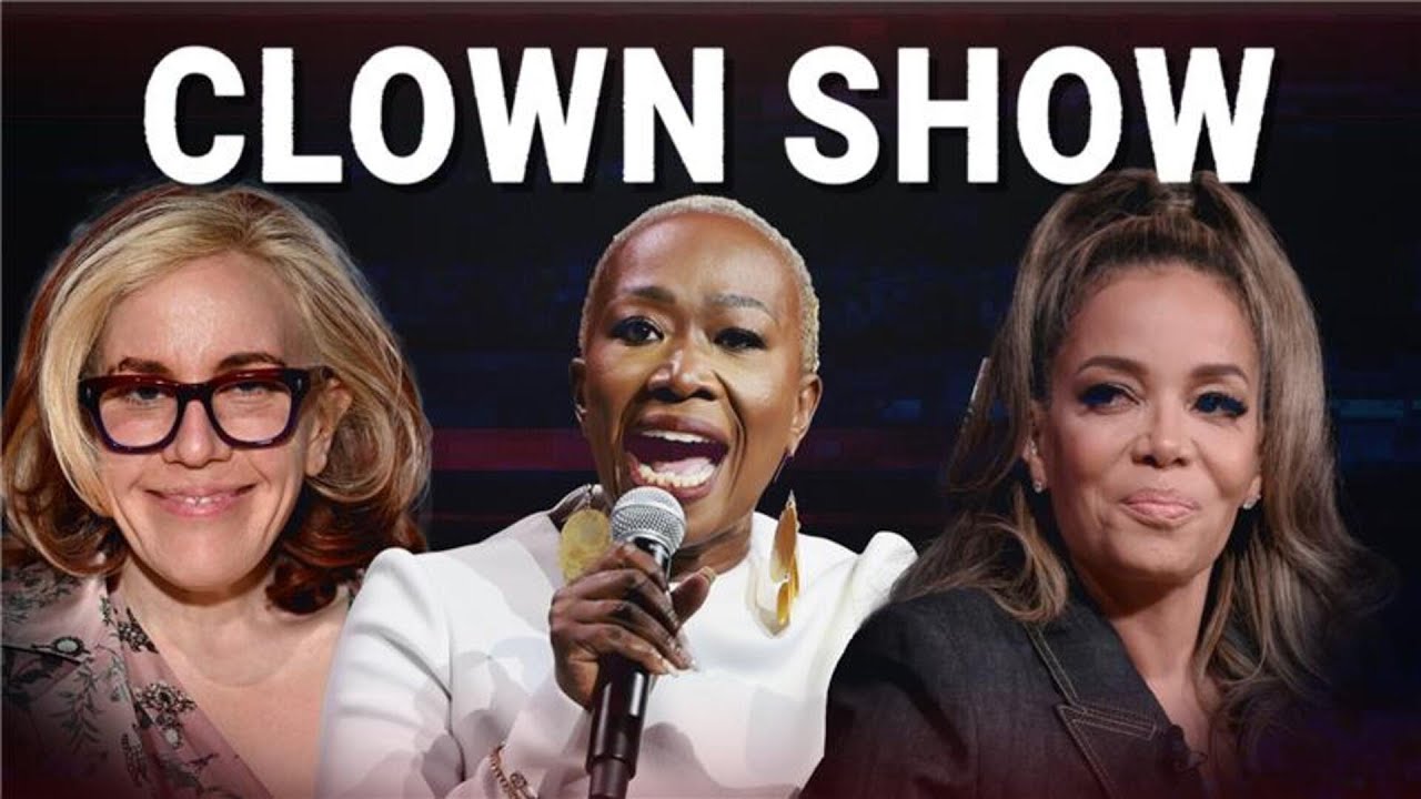 Leftist media ‘committed to acting like clowns’ in ‘anti-Trump’ coverage