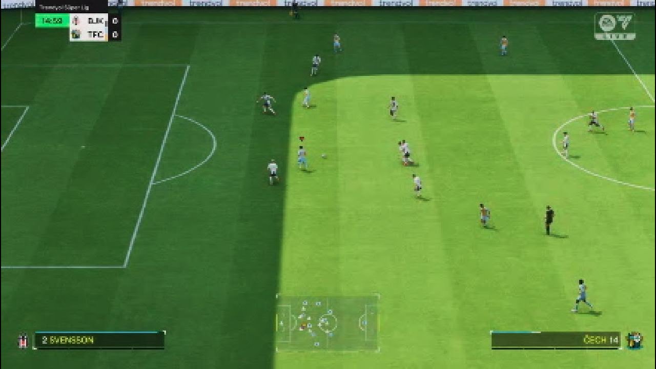 Film - Fc 25 - sıfır bütçe fc