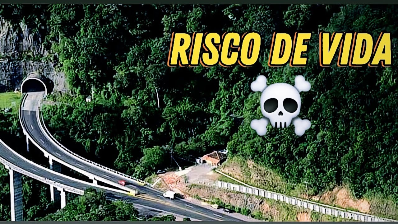DESCIDA DA SERRA ROTA DO SOL (MUITA ATENÇÃO)