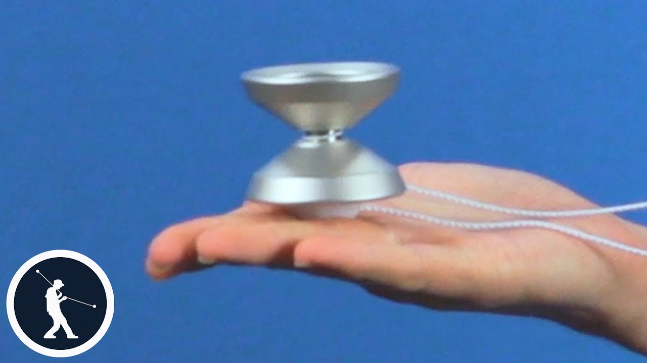 How to do Dice Grinds 5A Yoyo Trick
