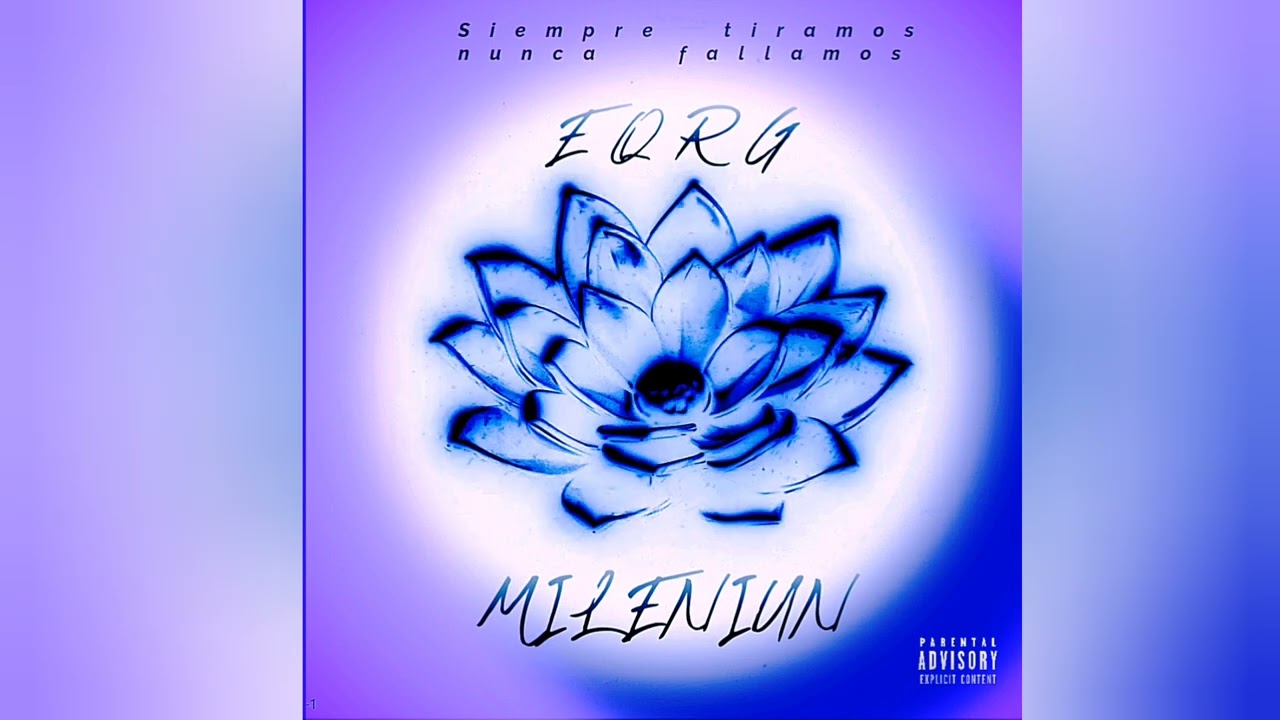 MILENIUN - EQRG (audio - oficial)