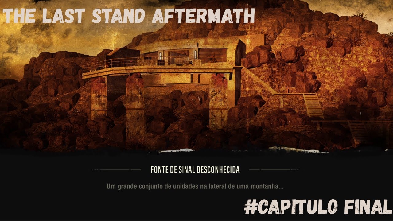 THE LAST STAND AFTERMATH - CAPITULO FINAL