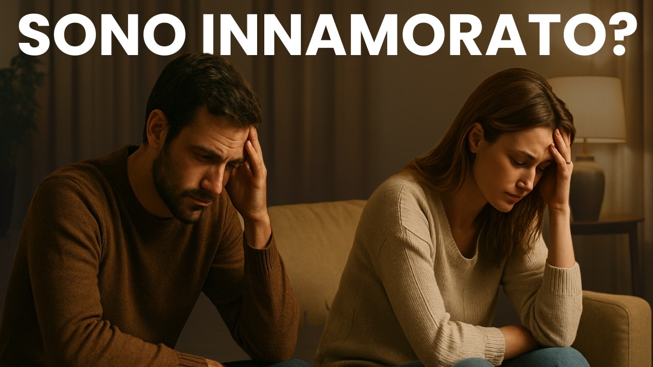 NON CAPISCO SE SONO INNAMORATO?!