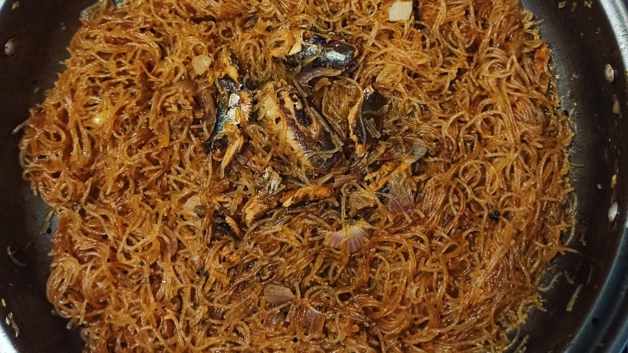 PANCIT BIHON with Sardines | Tipid Pancit! | JEANcooking