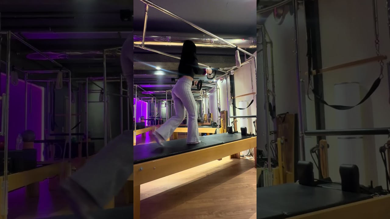 Pilates Cadillac full body