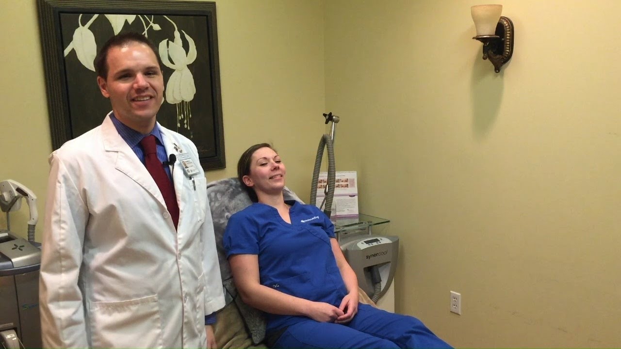 Botox Injection Technique - Glabella & Frontalis - Denville, NJ