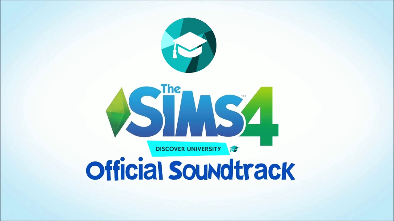 The Sims 4 Discover University Official Soundtrack: Create-A-Sim 2 (Stripped Back)
