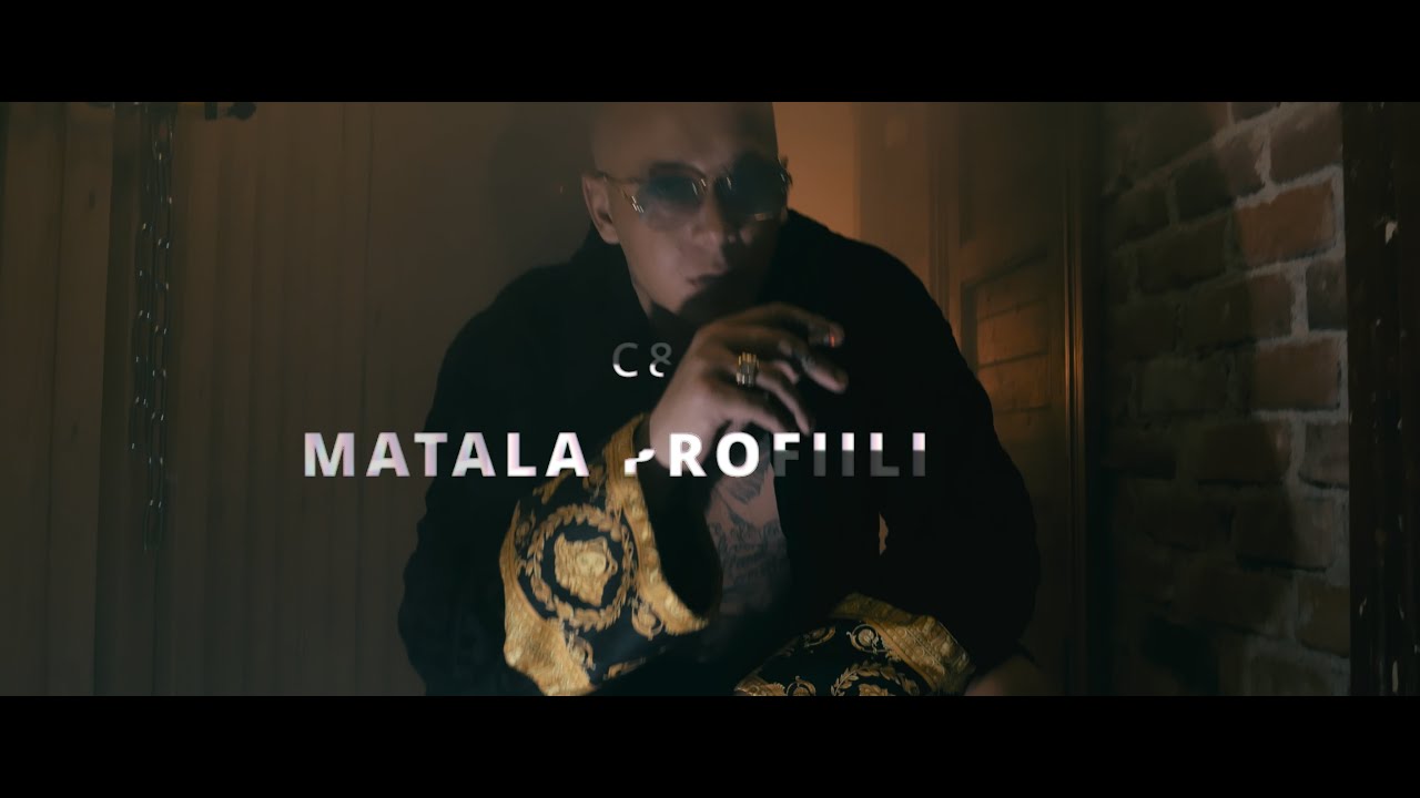 C8- Matala Profiili
