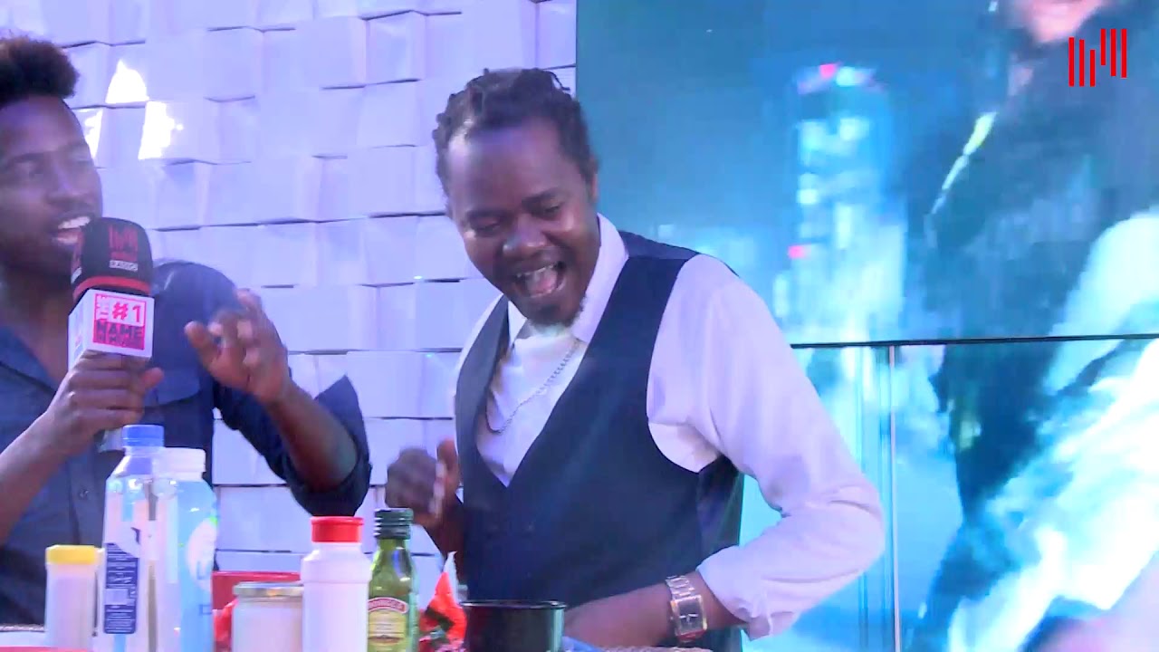 Is Jua Cali A Breast Or Thigh Kind Of A Guy?? Cooking With Jua Cali. #FlamingFlavour
