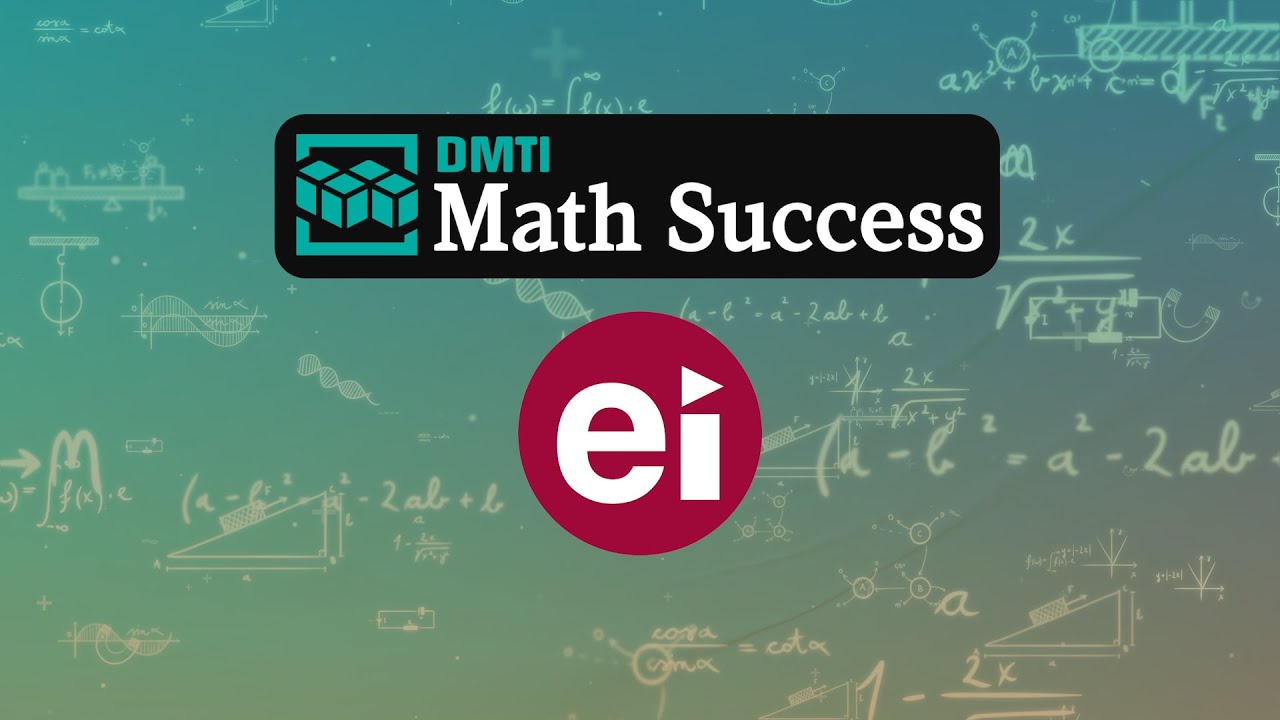 A Sneak Peak at Educational Impact's new Math courses featuring Jonathan Brenderfur, PhD.