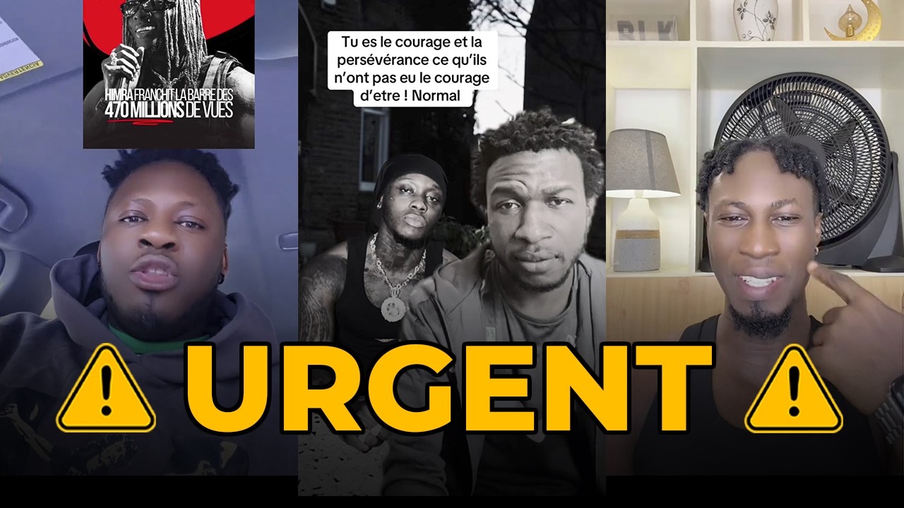 ⚠️URGENT Booba sort des Captures d'écran Montrant que Didi B a mentir 😯🙌🏿⚔️🔥