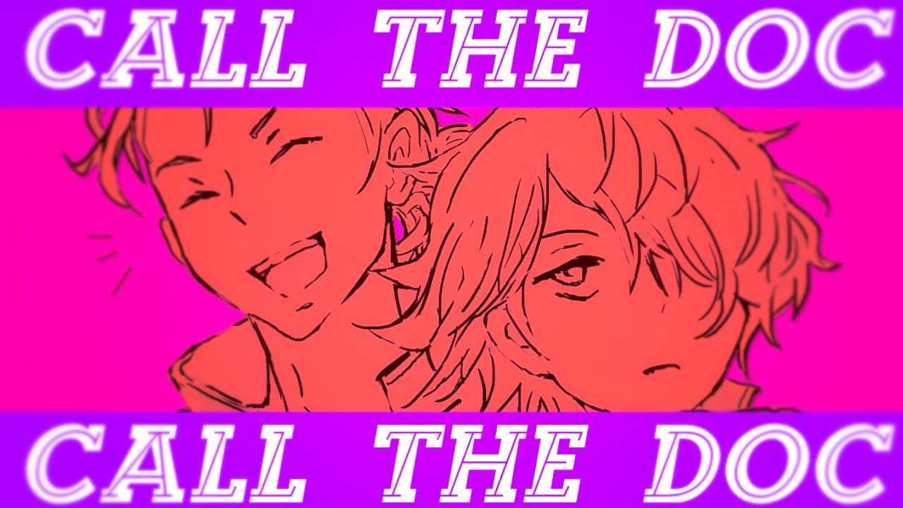 SMEPs | Apothecary You | Alfyn x Therion [ For Ace ]