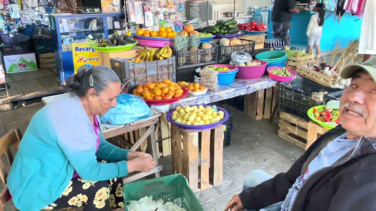 SALUDOS DESDE SANTA MARÍA AYOQUEZCO ZIMATLAN OAXACA MÉXICO 