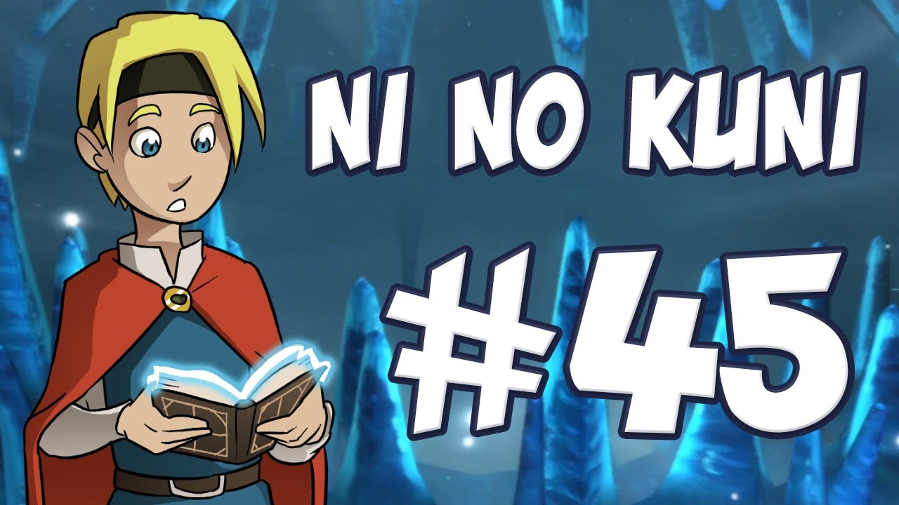 Ni No Kuni - Cerboreas' Duty (Part 45)