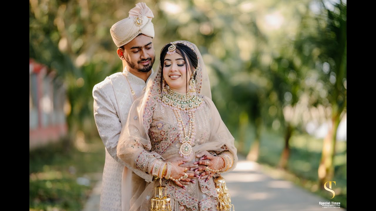 Wedding Ceremony || Runa & Zaman