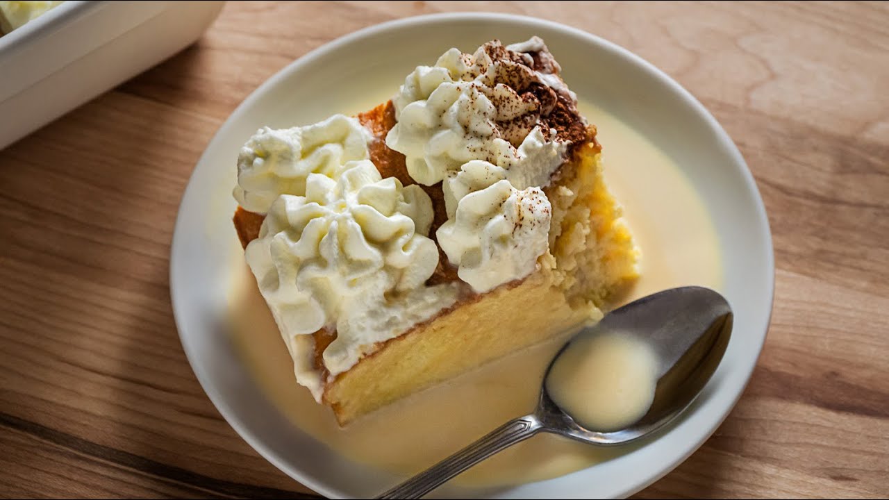 Tres Leches Cake Recipe!