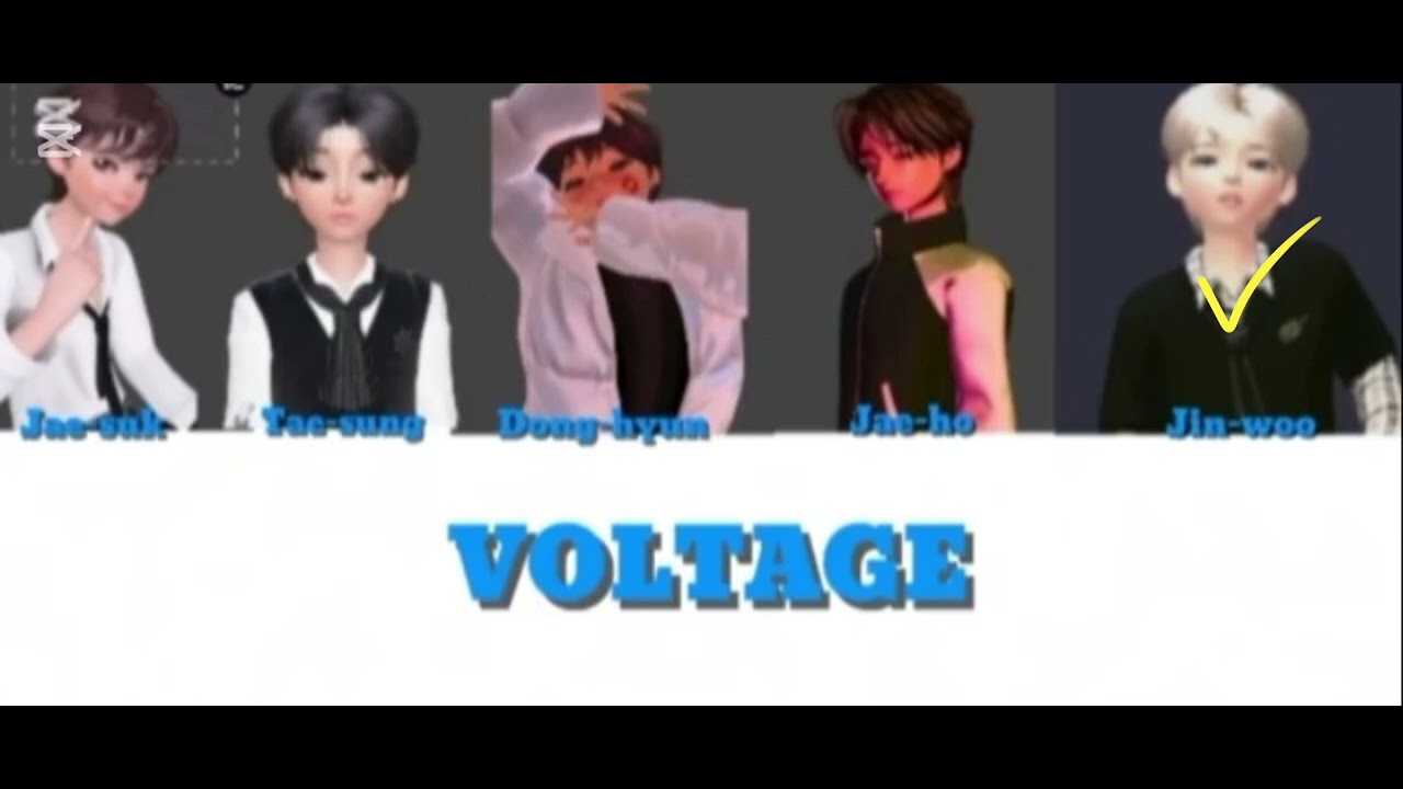 VOLTAGE - Deja vu 
