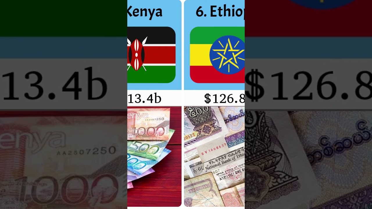 Nigeria has the largest economy in Africa. #economy #politics