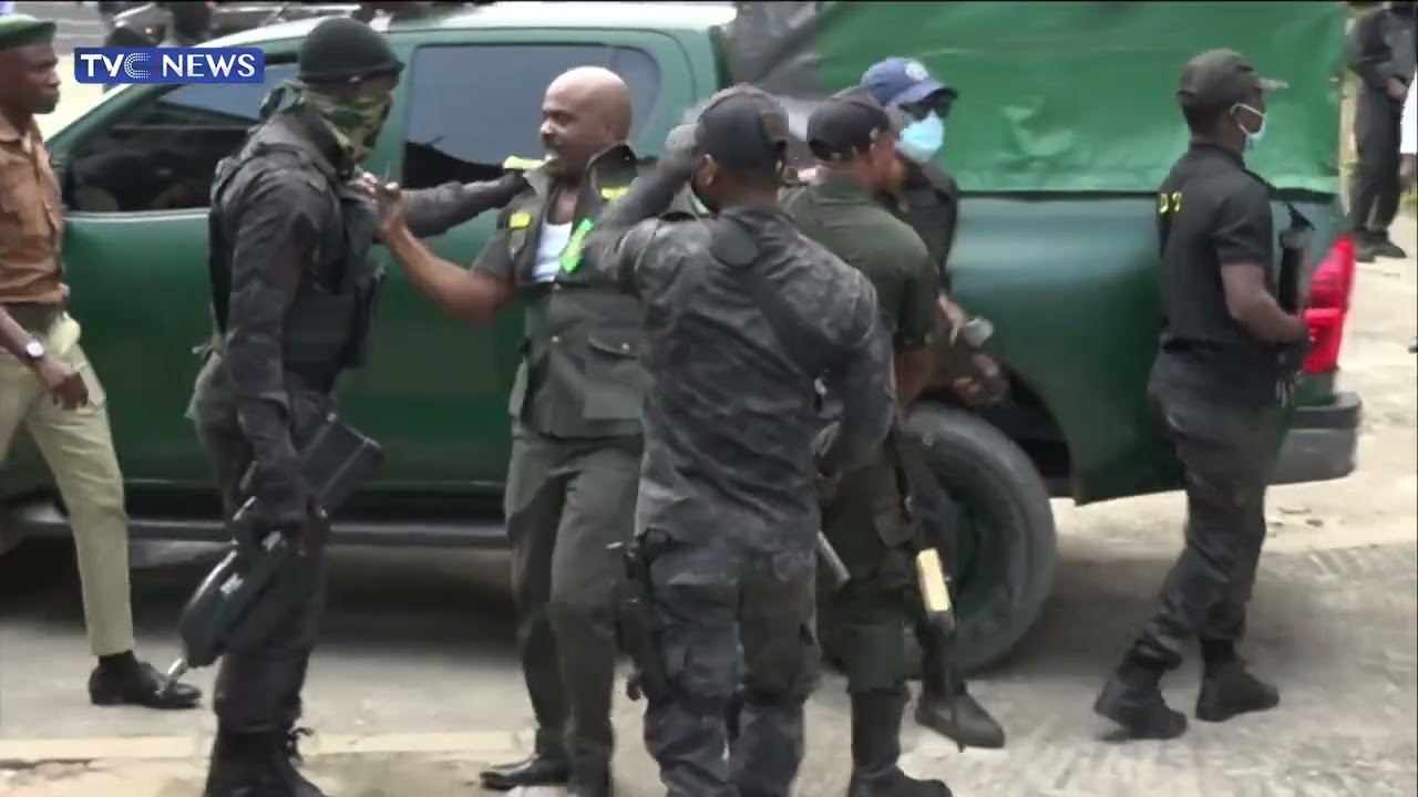 NBA Condemns DSS, Correctional Service Over Clash, Seeks Punishment For Officers