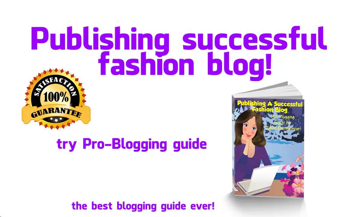 How to write a successful blog! Ultimate blogging guide! Become famous blogger!